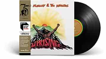 Amazon.com: Uprising: CDs & Vinyl